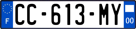 CC-613-MY