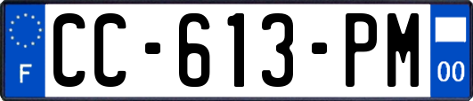 CC-613-PM