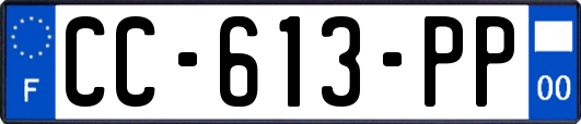 CC-613-PP