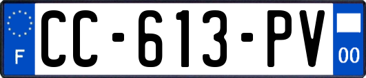 CC-613-PV
