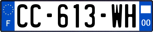 CC-613-WH