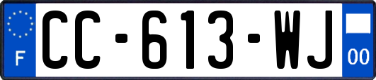 CC-613-WJ