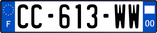 CC-613-WW