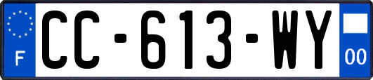 CC-613-WY