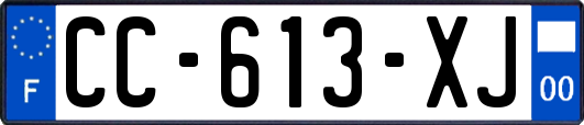 CC-613-XJ