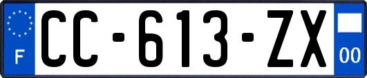 CC-613-ZX