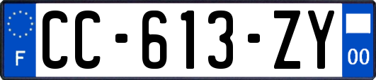 CC-613-ZY