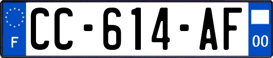 CC-614-AF