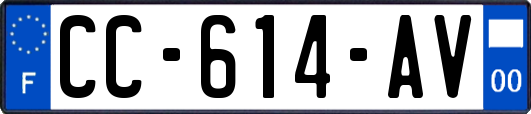 CC-614-AV