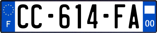 CC-614-FA