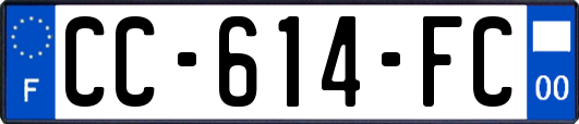 CC-614-FC