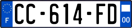 CC-614-FD