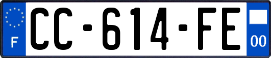CC-614-FE