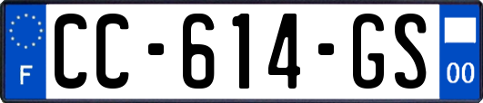 CC-614-GS