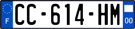 CC-614-HM