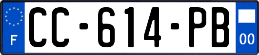 CC-614-PB