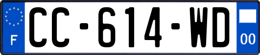 CC-614-WD