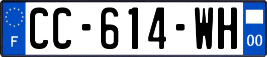 CC-614-WH