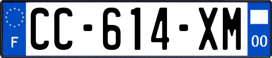 CC-614-XM
