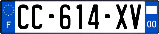 CC-614-XV