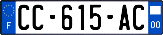 CC-615-AC