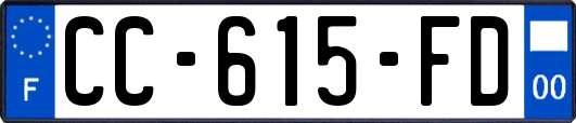 CC-615-FD