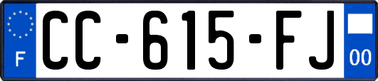 CC-615-FJ