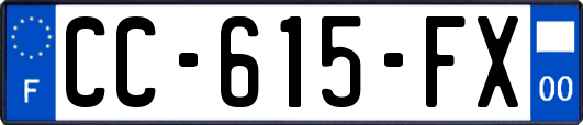 CC-615-FX