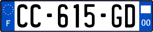 CC-615-GD