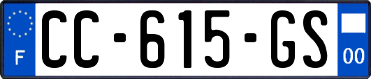 CC-615-GS