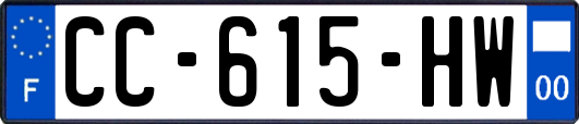 CC-615-HW