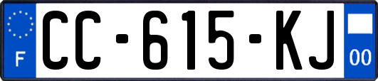 CC-615-KJ