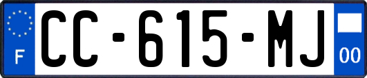 CC-615-MJ