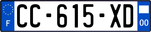 CC-615-XD