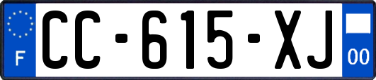 CC-615-XJ