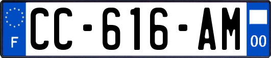 CC-616-AM