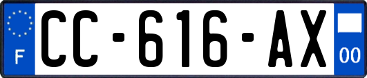 CC-616-AX
