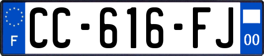 CC-616-FJ