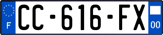 CC-616-FX