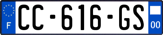 CC-616-GS