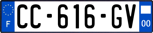 CC-616-GV