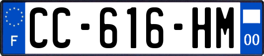 CC-616-HM