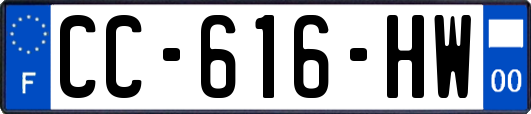 CC-616-HW