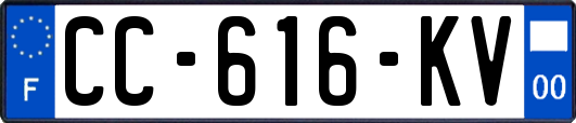 CC-616-KV