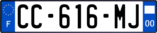 CC-616-MJ