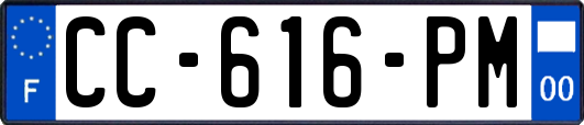 CC-616-PM