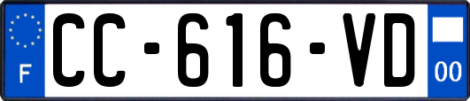 CC-616-VD