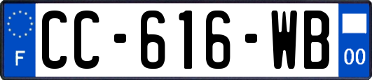 CC-616-WB
