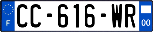 CC-616-WR