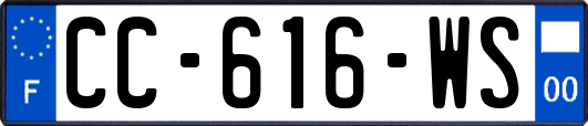 CC-616-WS